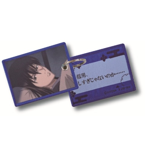 レピア織りランダムキーホルダー(TVアニメ『銀魂』)