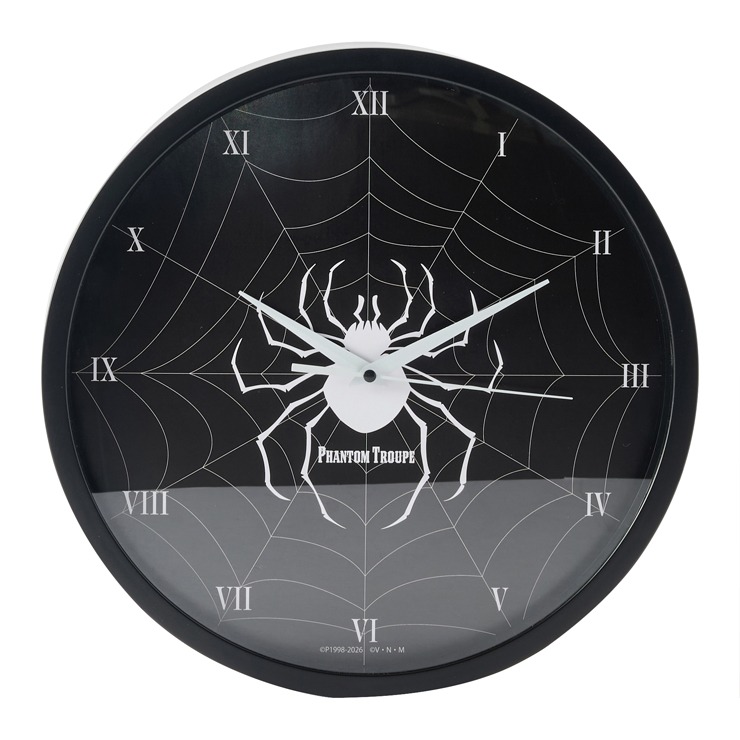 掛け時計（アニメ『HUNTER×HUNTER』） | しまむら | しまむらパーク