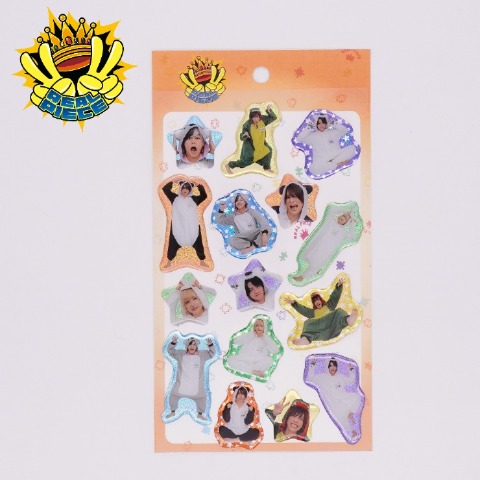 シールセット（リアルピース）