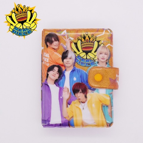 シールバインダー（リアルピース）