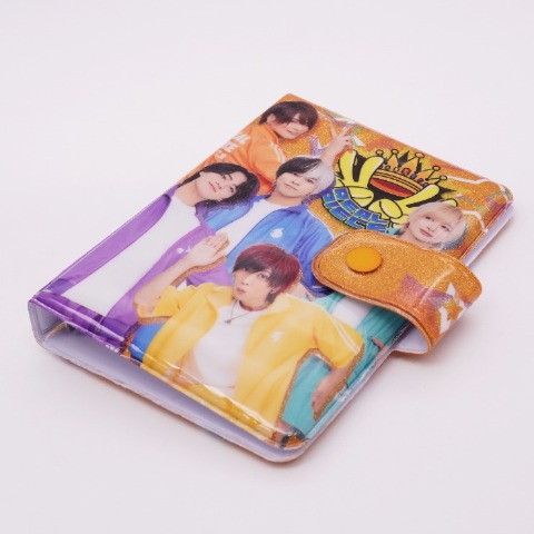 シールバインダー（リアルピース）