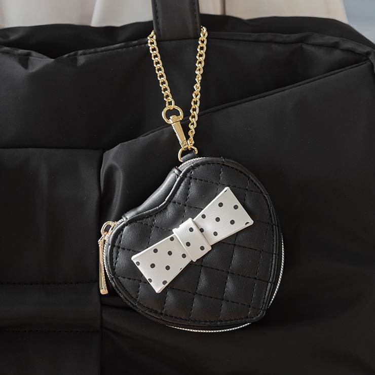 ハートポーチチャーム（青木美沙子） | しまむら | しまむらパーク