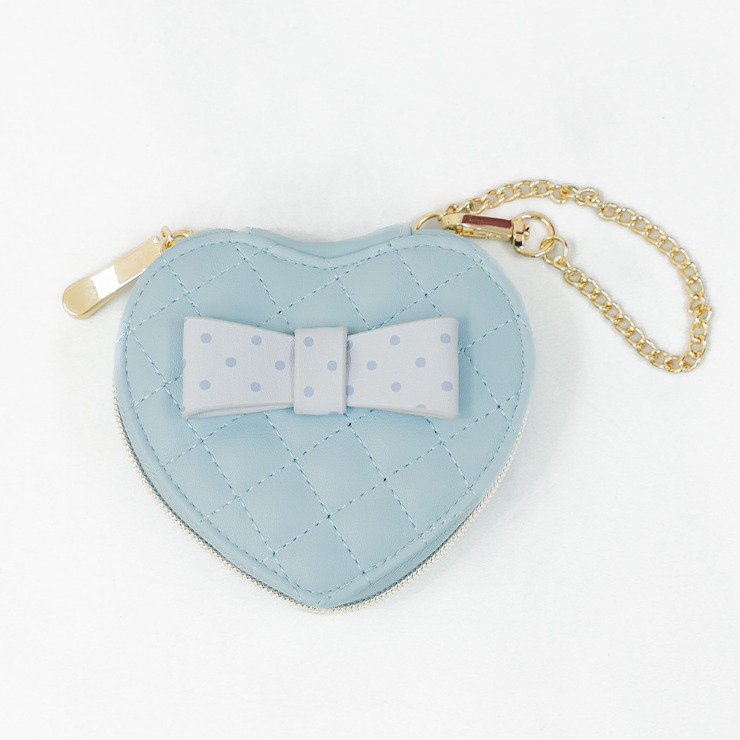 ハートポーチチャーム（青木美沙子） | しまむら | しまむらパーク