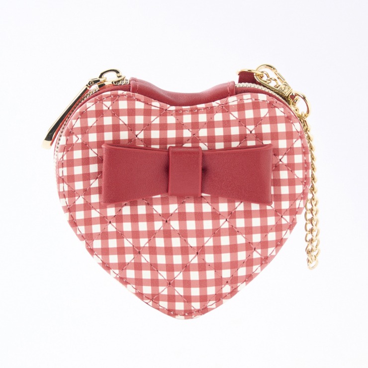 ハートポーチチャーム（青木美沙子） | しまむら | しまむらパーク