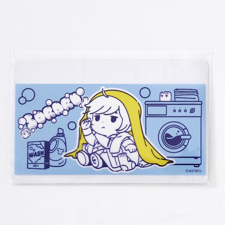 マイナンバーカードケース（そらる） | しまむら | しまむらパーク