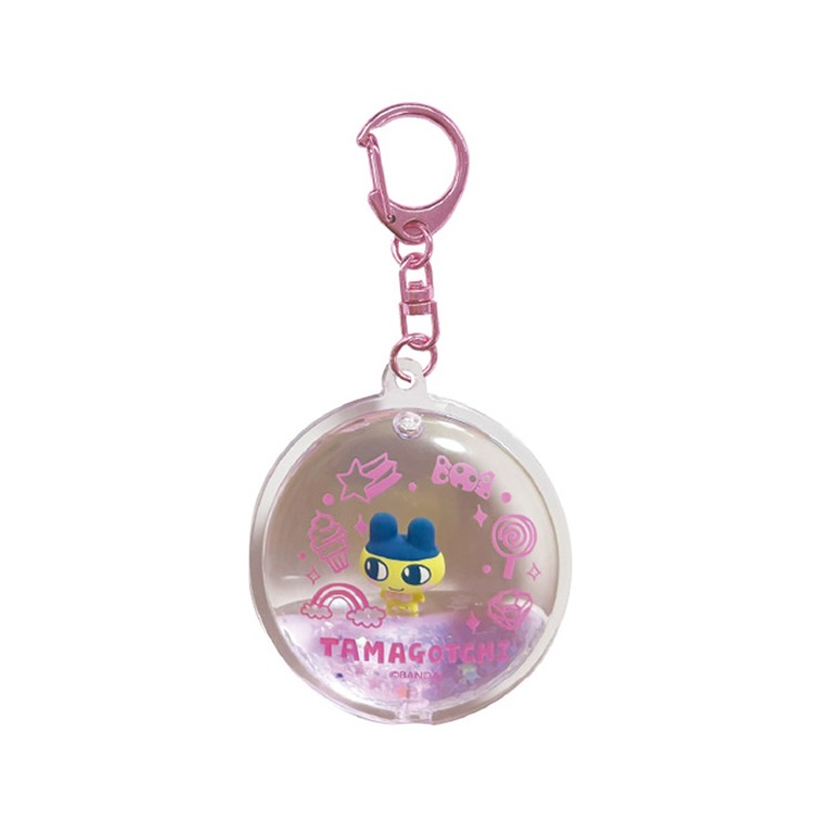 ぷかぷかキーホルダーまめっち（たまごっち） | しまむら | しまむらパーク