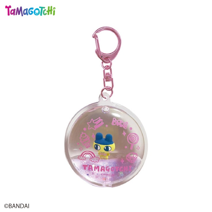ぷかぷかキーホルダーまめっち（たまごっち） | しまむら | しまむらパーク