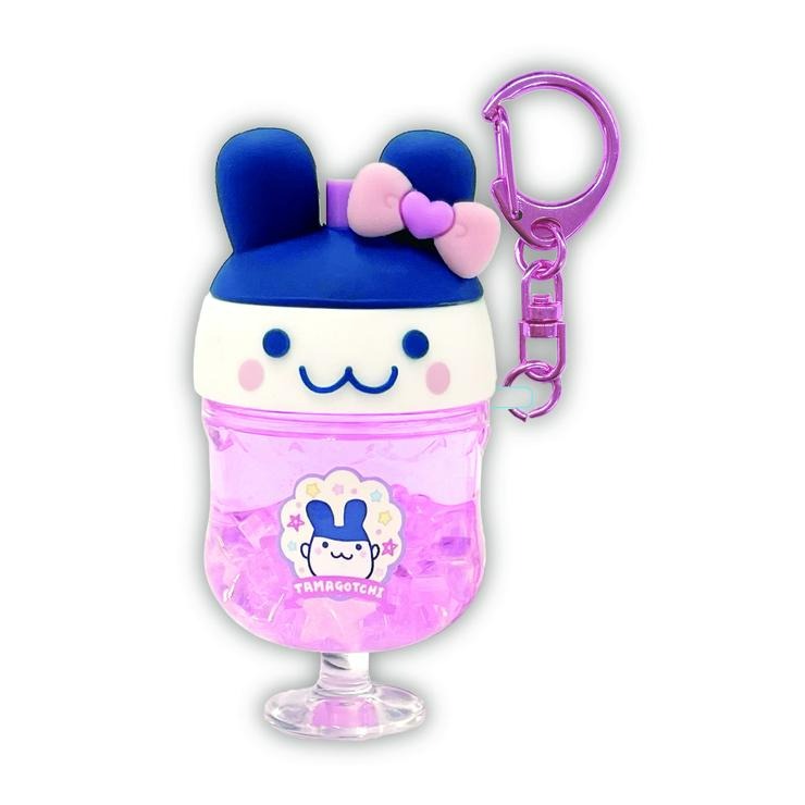 カラフルソーダキーホルダー みみっち（たまごっち） | しまむら