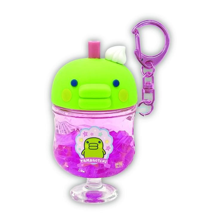 カラフルソーダキーホルダー くちぱっち（たまごっち） | しまむら