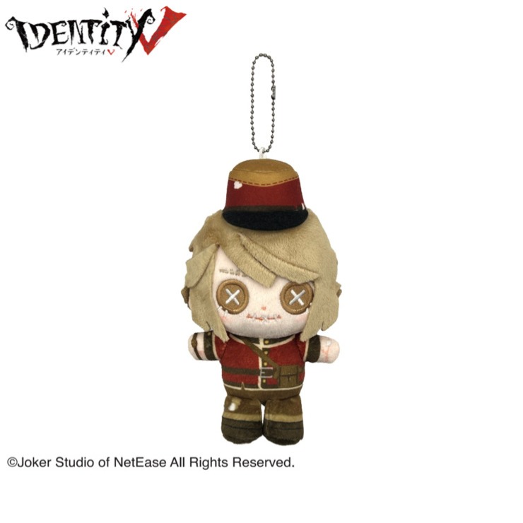 マスコットチャーム（Identity V 第五人格） | しまむら | しまむらパーク