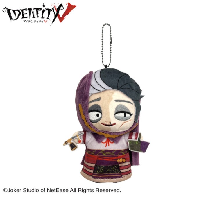 マスコットチャーム（Identity V 第五人格） | しまむら | しまむらパーク