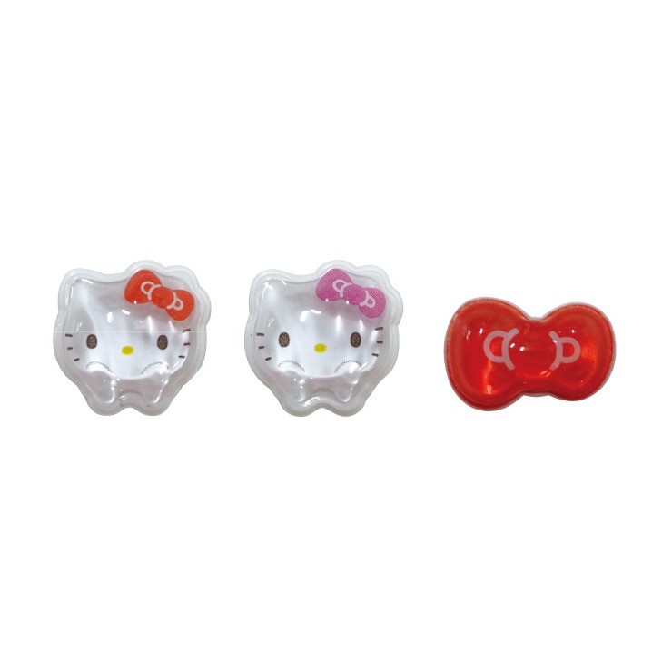 マルチデコパーツ3Pハローキティノーマル（サンリオ） | しまむら
