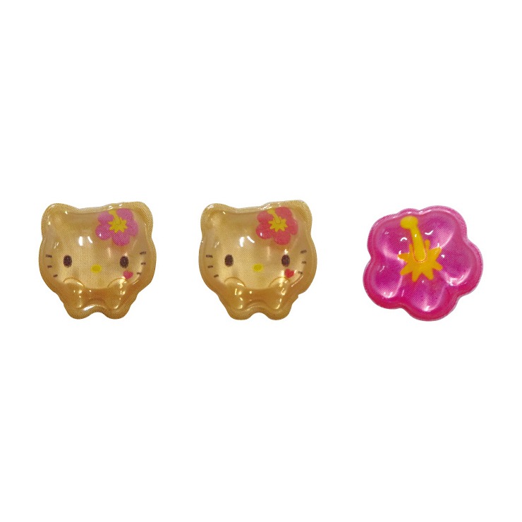 マルチデコパーツ3P日焼けキティ（サンリオ） | しまむら | しまむらパーク