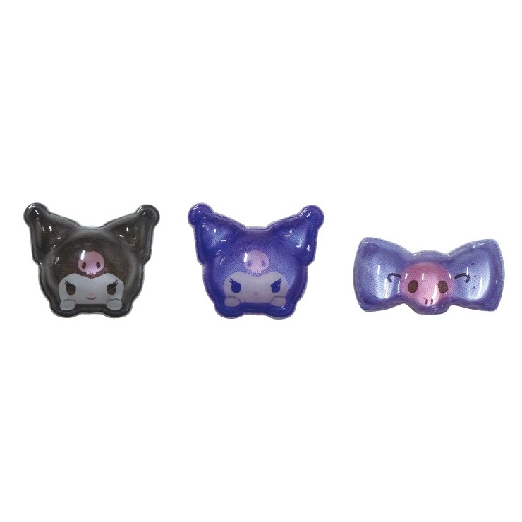 マルチデコパーツ3Pクロミ（サンリオ） | しまむら | しまむらパーク