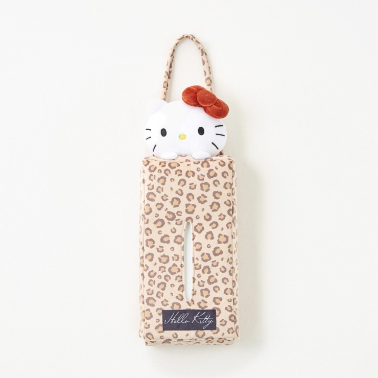Hello Kitty 50周年 ダイカットティッシュボックスカバー ティッシュボックスカバー（ハローキティ） | しまむら | しまむらパーク
