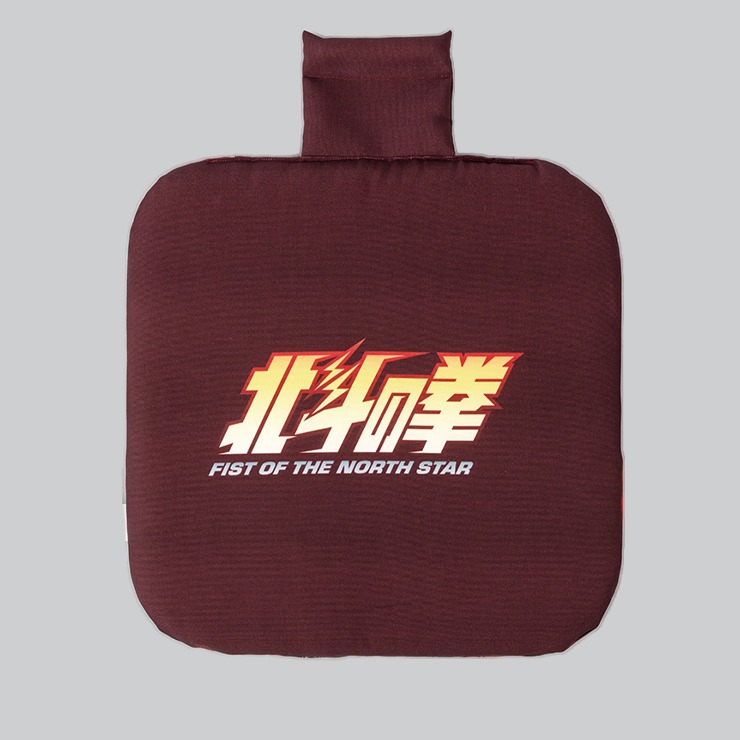 カーシートクッション（アニメ「北斗の拳 -FIST OF THE NORTH STAR 