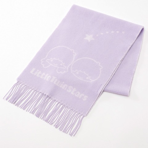 レディース　マフラー（サンリオキャラクターズ）