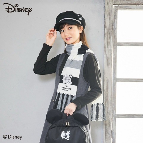 マフラー（ちはる/Disney）