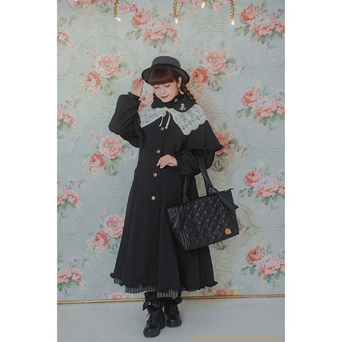 レディース　付け襟（青木美沙子×NINA'S）