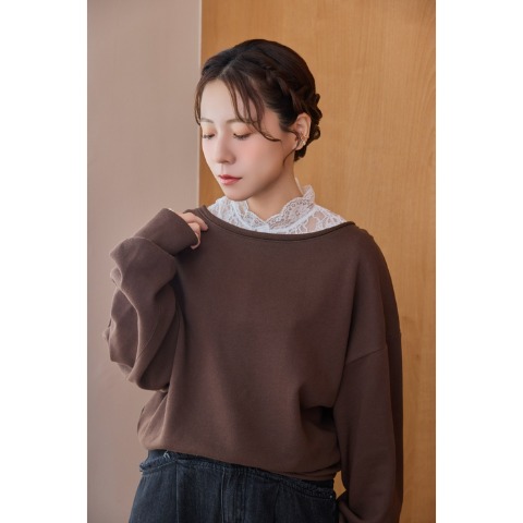 レディース　付け襟（yumi）