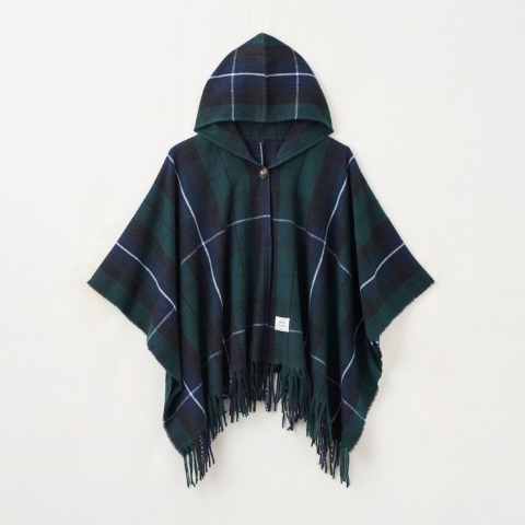 レディース　ポンチョ（MUMU）