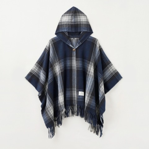 レディース　ポンチョ（MUMU）