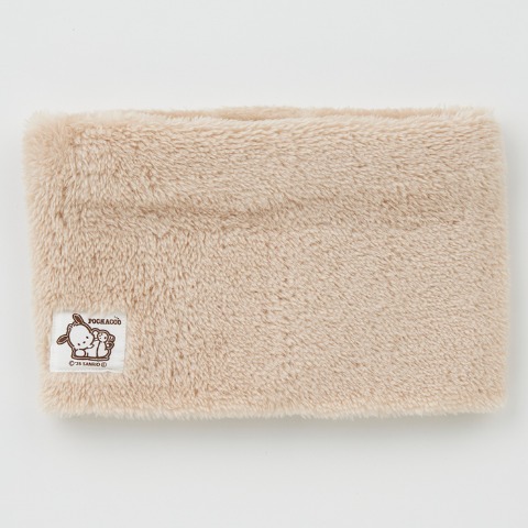 レディース　ネックウォーマー（サンリオ）