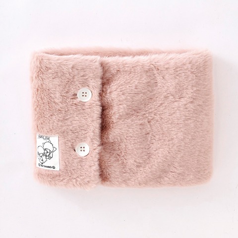 レディース　ネックウォーマー（サンリオ）