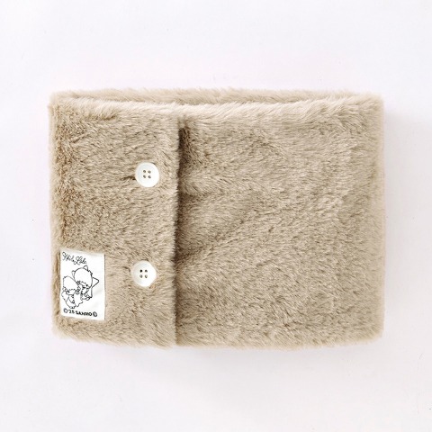 レディース　ネックウォーマー（サンリオ）