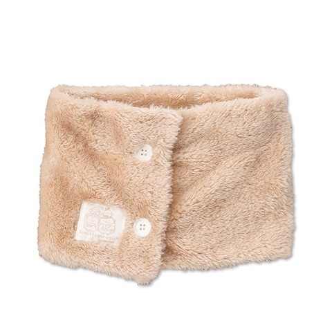 レディース　ネックウォーマー（すみっコぐらし）