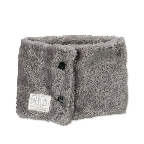 レディース　ネックウォーマー（すみっコぐらし）