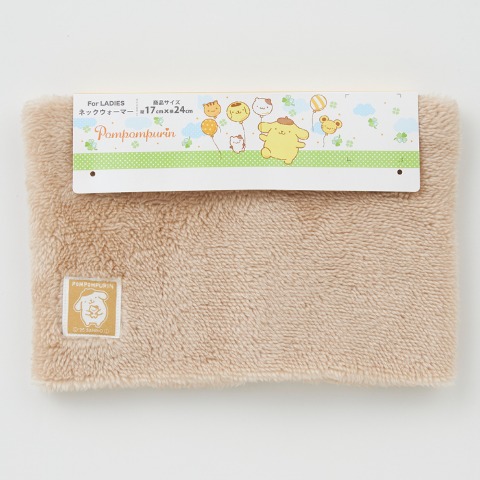 レディース　ネックウォーマー（サンリオ）