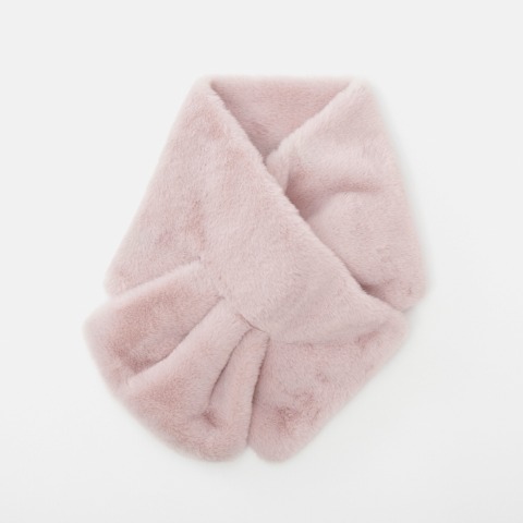 レディース　マフラー（MUMU）