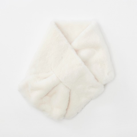 レディース　マフラー（MUMU）