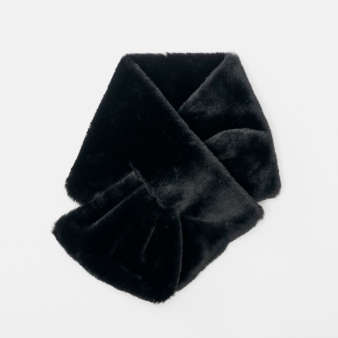 レディース　マフラー（MUMU）