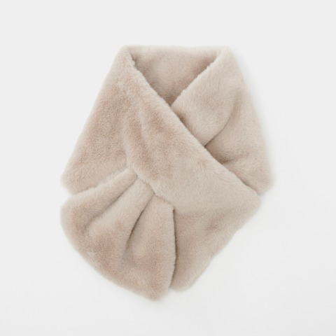 レディース　マフラー（MUMU）