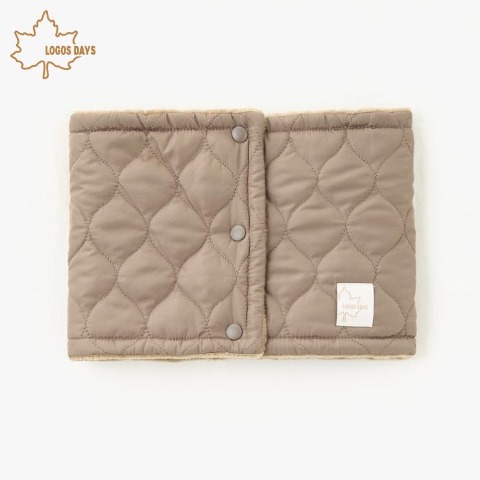 レディース　ネックウォーマー（LOGOS DAYS）