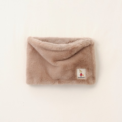 レディース　ネックウォーマー（SEASON REASON×MOOMIN）