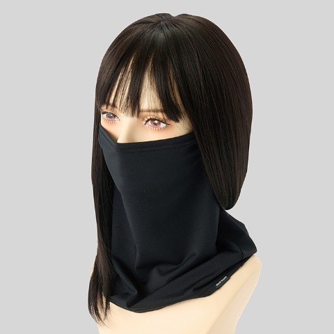レディース　フェイスカバー