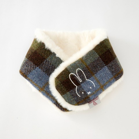 レディース　ネックウォーマー(miffy)