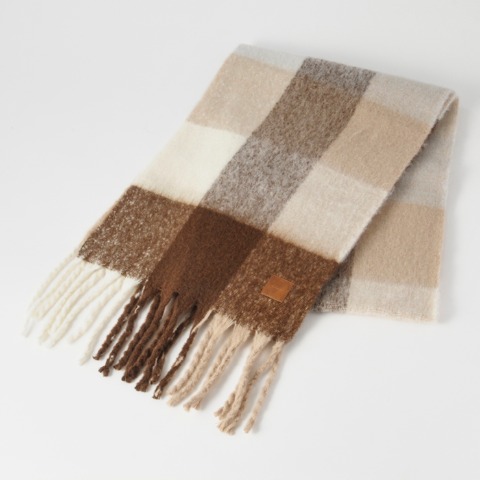 レディース　マフラー(yumi)