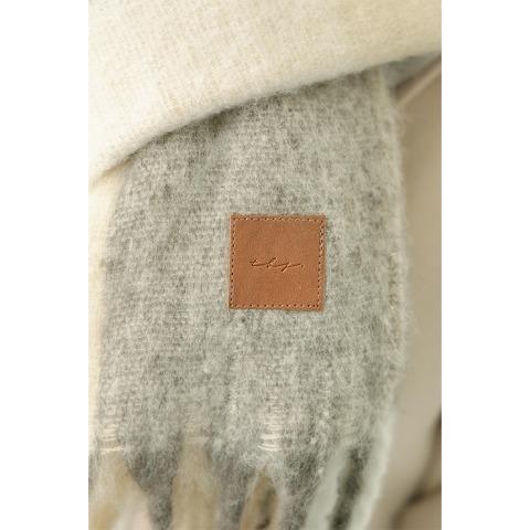 レディース　マフラー(yumi)