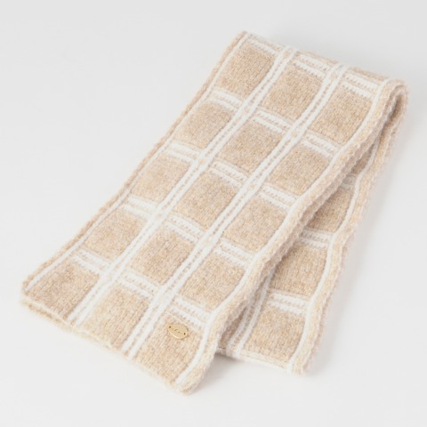 レディース　マフラー(yumi)