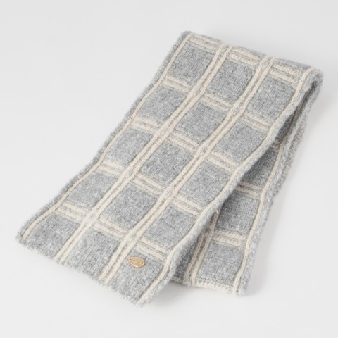 レディース　マフラー(yumi)