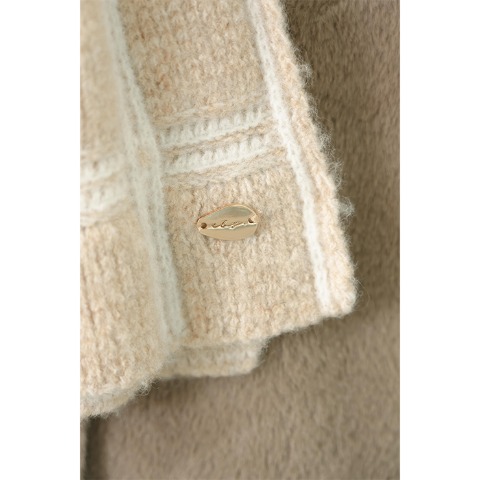 レディース　マフラー(yumi)