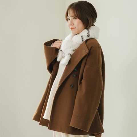 レディース　マフラー（yumi）