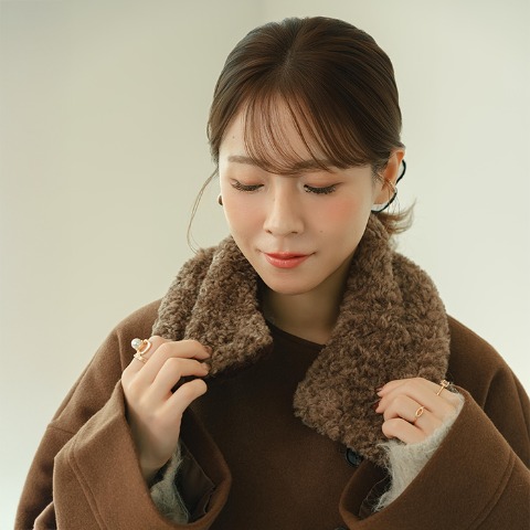 レディース　ティペット（yumi）