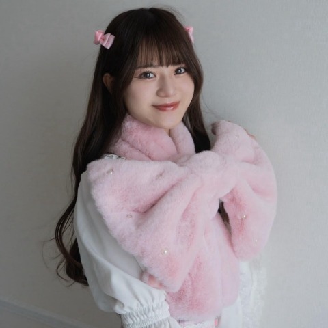 レディース　ティペット（眞白ありす）