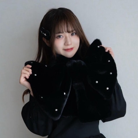 レディース　ティペット（眞白ありす）