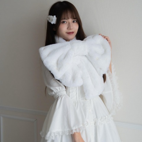 レディース　ティペット（眞白ありす）